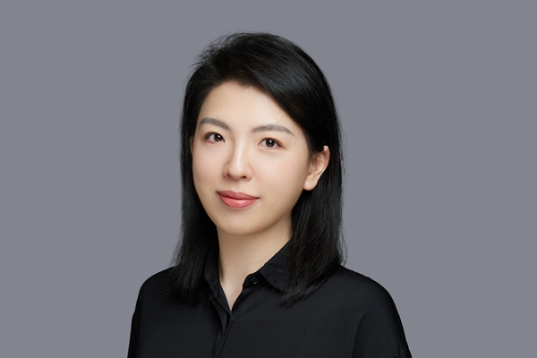 華納新能源李稚殷：祝大家事業高歌猛進，龍年萬事勝意！