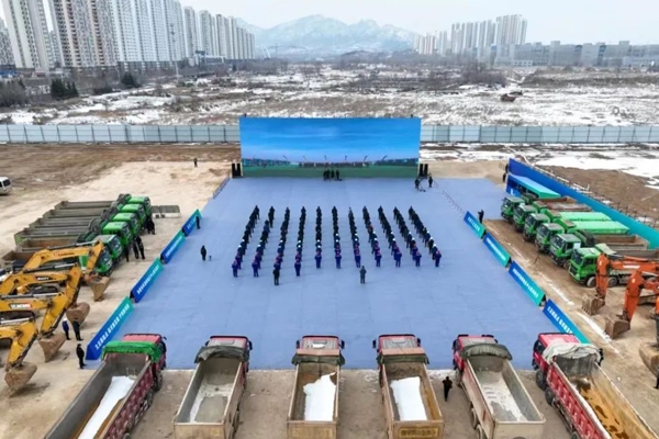 100億元！25GWh！46系大圓柱電池項(xiàng)目在山東煙臺開工