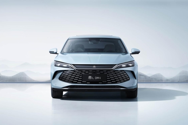 新一代插混整車平臺！秦L DM-i二季度上市，或售12萬起！