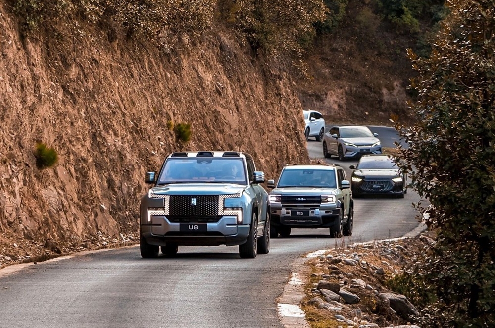 工信部:2023年度乘用車雙積分?jǐn)?shù)據(jù)核算審查工作開啟