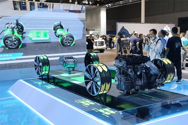 比亞迪/蔚來在列！9個聯合體進入智能網聯車準入和上路通行試點