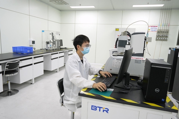 引領(lǐng)鋰電行業(yè)發(fā)展 貝特瑞主導(dǎo)兩項(xiàng)國(guó)家標(biāo)準(zhǔn)正式發(fā)布