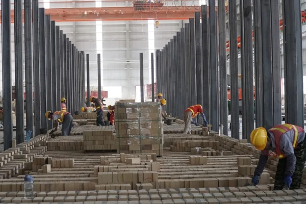 總投資6.5億元！年產(chǎn)8萬噸鋰電池材料項目迎來新進展