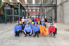 年產20萬噸！這一負極材料項目迎新動態