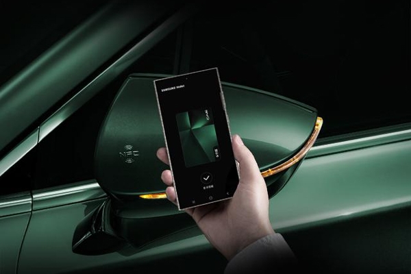 比亞迪手機NFC車鑰匙打通關，三大技術難點都攻克了！