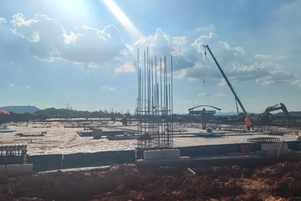 涉及萬噸鋰電池新型正極材料！江西新余又一項目更新動態(tài)