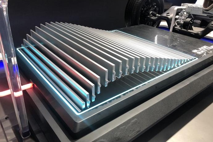 新能源賽道占比逾三成！《財富》中國科技50強發(fā)布！有你在的公司嗎？