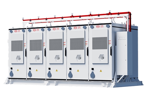 3GWh！比亞迪與Grenergy電池儲能訂單再擴大