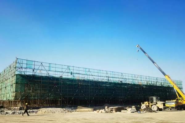 14億元!甘肅首個鈉離子儲能電池集成項目更新動態