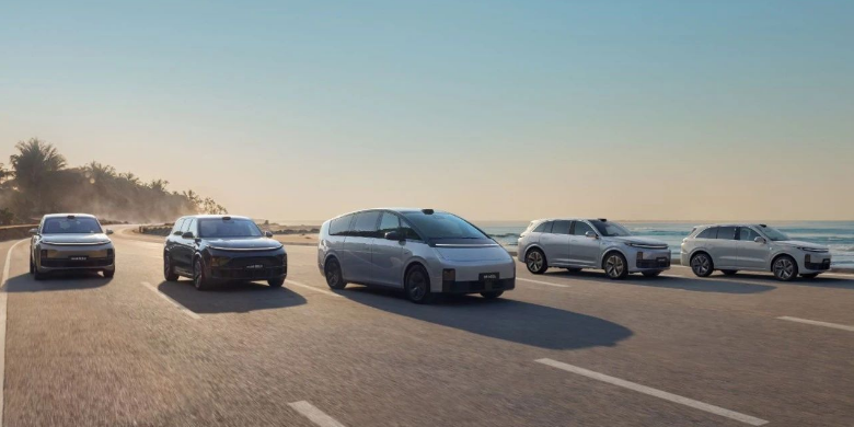 現(xiàn)金儲備2114.5億元！理想/蔚來/小鵬/零跑/極氪三季報速覽