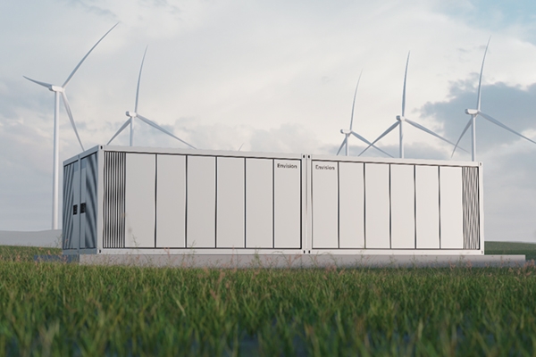 257MW/1028MWh！遠景儲能拿下南非最大儲能訂單