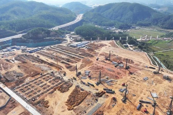 總投資65億元!比亞迪又一項目動工