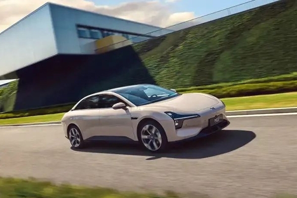 小鵬汽車2024年12月交付新車近3.67萬輛 同比增長82%