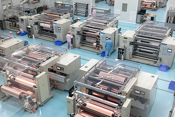 【銅箔周報】創(chuàng)業(yè)板2024年首家IPO受理！鋰電銅箔行業(yè)深度出清