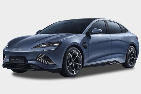 日本2024年EV銷量:比亞迪超越豐田