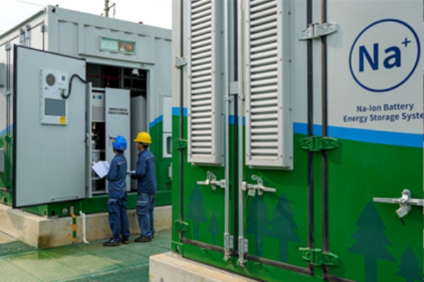 鈉電池儲能系統在列！2024年度能源行業十大科技創新成果發布