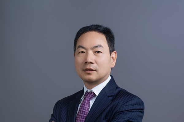 先導(dǎo)智能王燕清：祝大家事業(yè)長(zhǎng)虹，闔家歡樂！