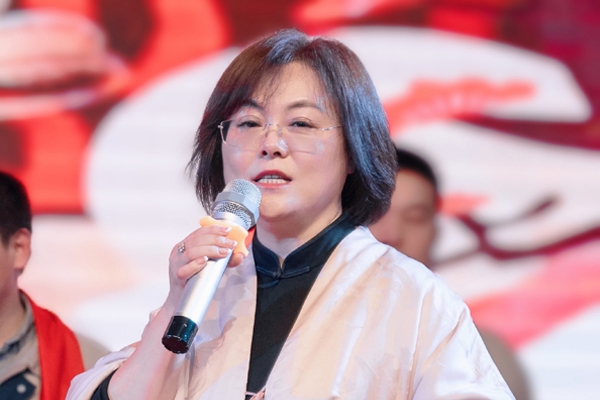 寶優(yōu)際王勤：愿從業(yè)者攜手共進，共繪可持續(xù)發(fā)展新篇！