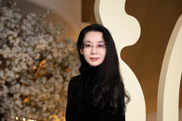 深圳潤海曹延娜：恭祝大家蛇年大吉，業績長虹！