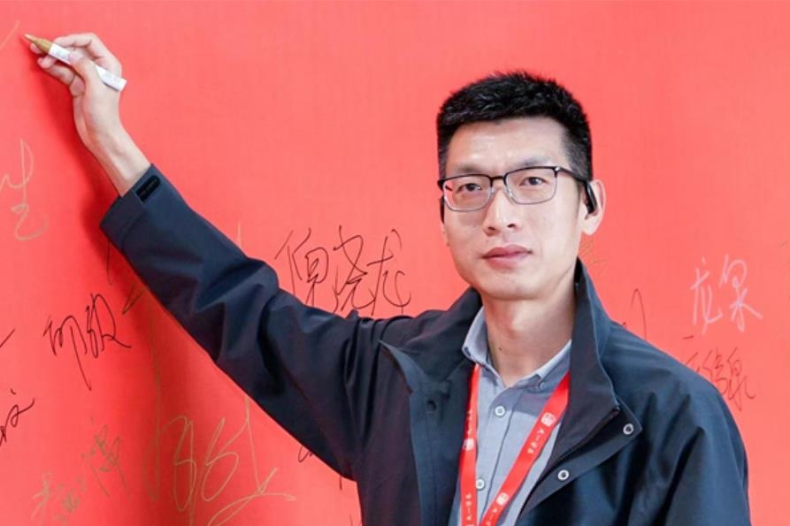 普蘭納米張藝:期待與更多企業(yè)攜手,共赴新程!