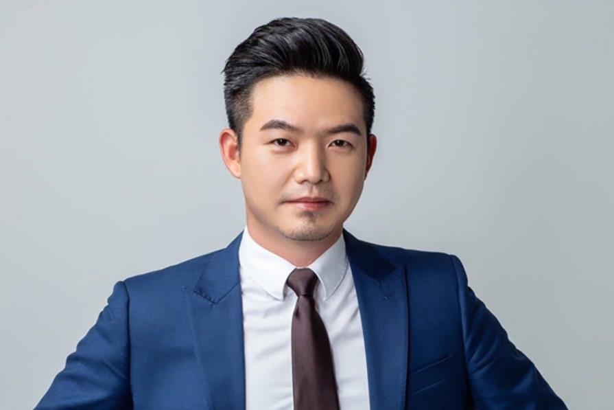 極測科技苗鳳高：愿行業同仁攜手共進，共創零碳美好未來！