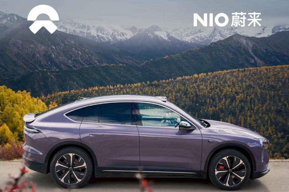 蔚來1月交付新車13863輛，同比增長37.9%！