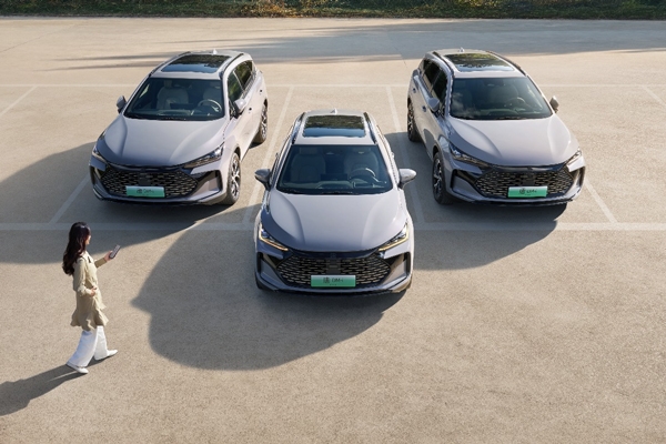 加配不加價,唐DM-i智駕版帶來三大進化,售價17.98萬元起