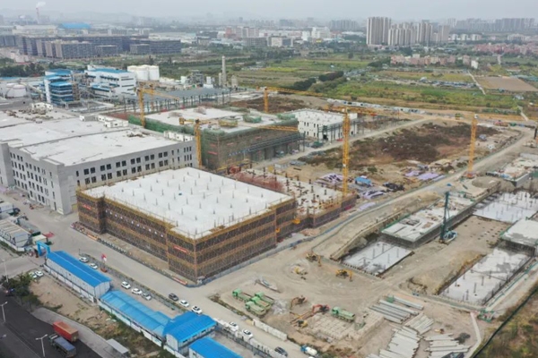 總投資50億!贛鋒鋰電年產10GWh新型鋰電池及儲能項目將竣工