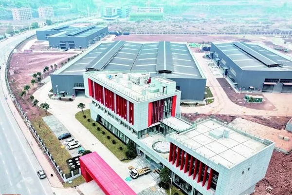 年產2萬噸！四川巴中首個鈉電產業項目投產在即