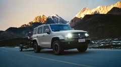 出貨量超26.5萬(wàn)套！蜂巢能源堡壘越野電池再搭爆款車型