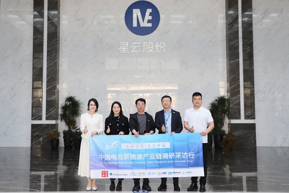 以檢測技術(shù)為核!星云股份撬動(dòng)儲(chǔ)能與全球化的深層邏輯