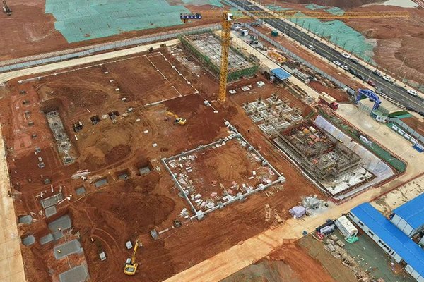 2.6億!宸宇富基研發中心及新能源材料項目計劃10月完工