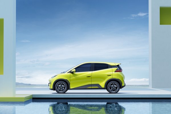 2024年新能源汽車積分公布:多家車企積分超百萬