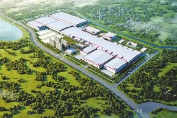 65億元!40GWh!寧德時代又一鋰電基地開工