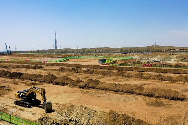 或將10月投產!國軒高科西部地區規模最大生產基地刷新進度條