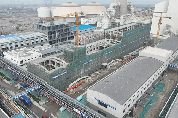 圖片來源:唐山市曹妃甸區(qū)人民政府 圖片來源:唐山市曹妃甸區(qū)人民政府