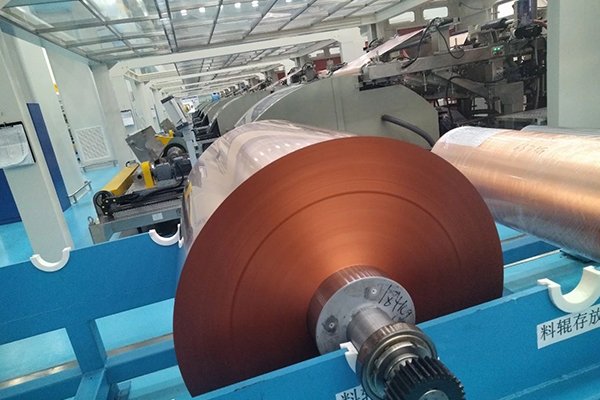 【銅箔周報】一季度鋰電銅箔上市公司業(yè)績回暖!鋰電復(fù)合集流體初創(chuàng)公司完成近億元融資