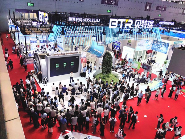 全鏈新生,貝特瑞全球首發正負極材料閉環回收解決方案! 全鏈新生,貝特瑞全球首發正負極材料閉環回收解決方案!