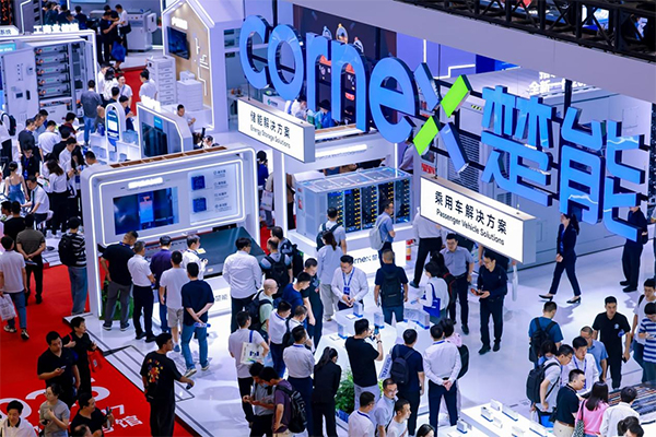 楚能新能源攜全場景解決方案亮相CIBF 2025