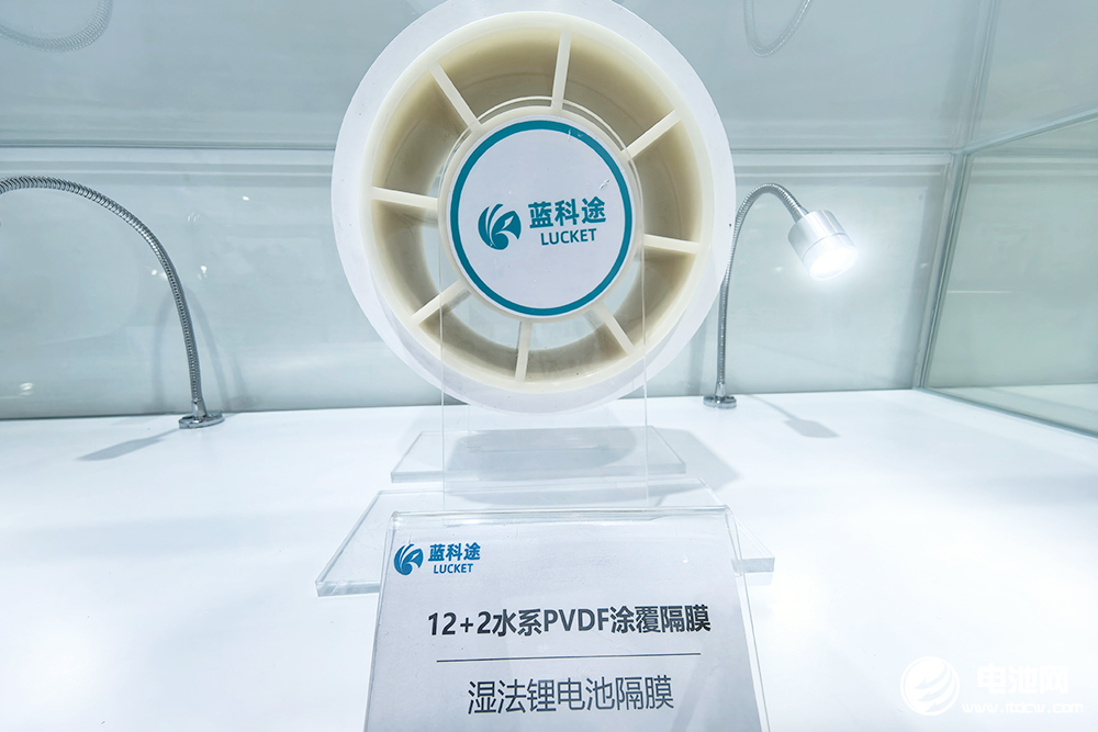 藍科途隔膜系列產品