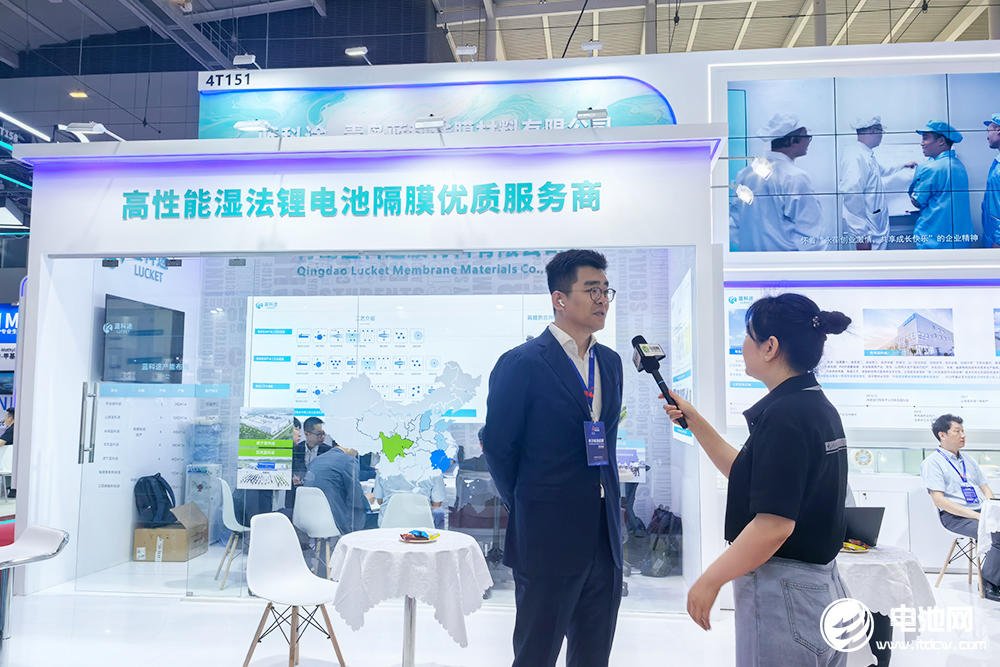 鋰電隔膜產(chǎn)能利用率超90%！藍科途安徽及四川基地年內(nèi)或投產(chǎn)