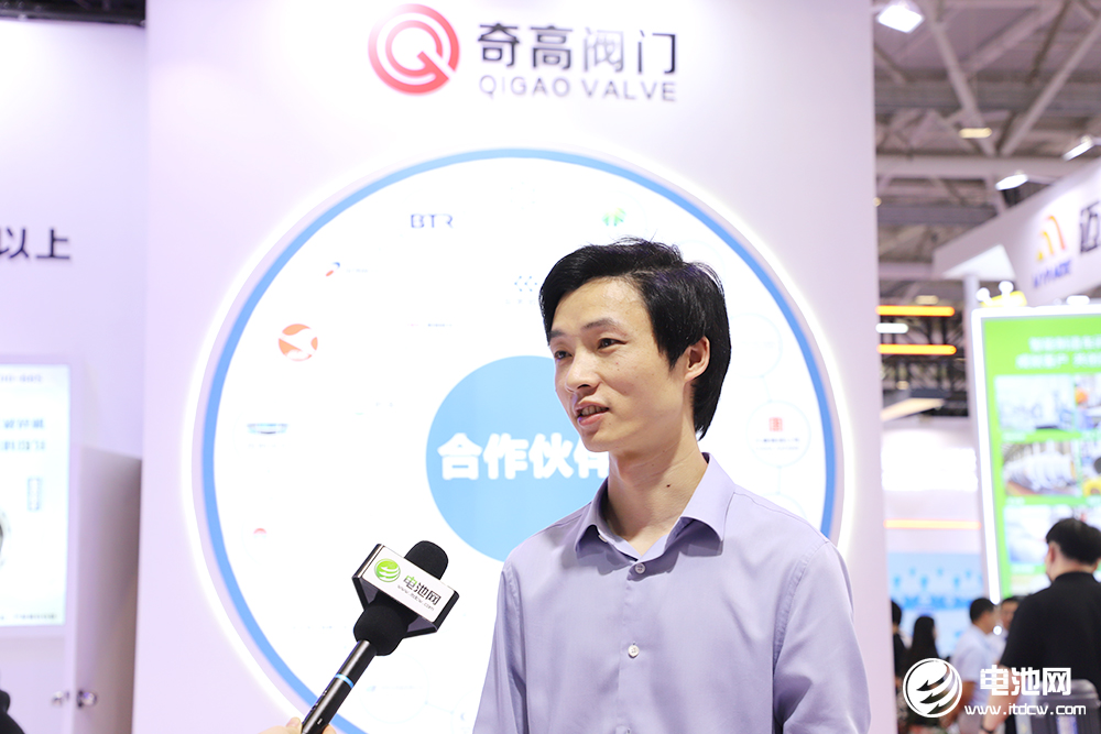 奇高閥門董事長(zhǎng)葉良福