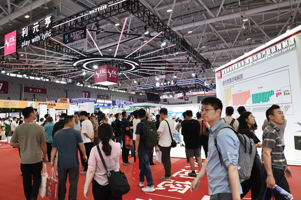 智驅未來 賦能全球丨利元亨閃耀深圳CIBF2025！