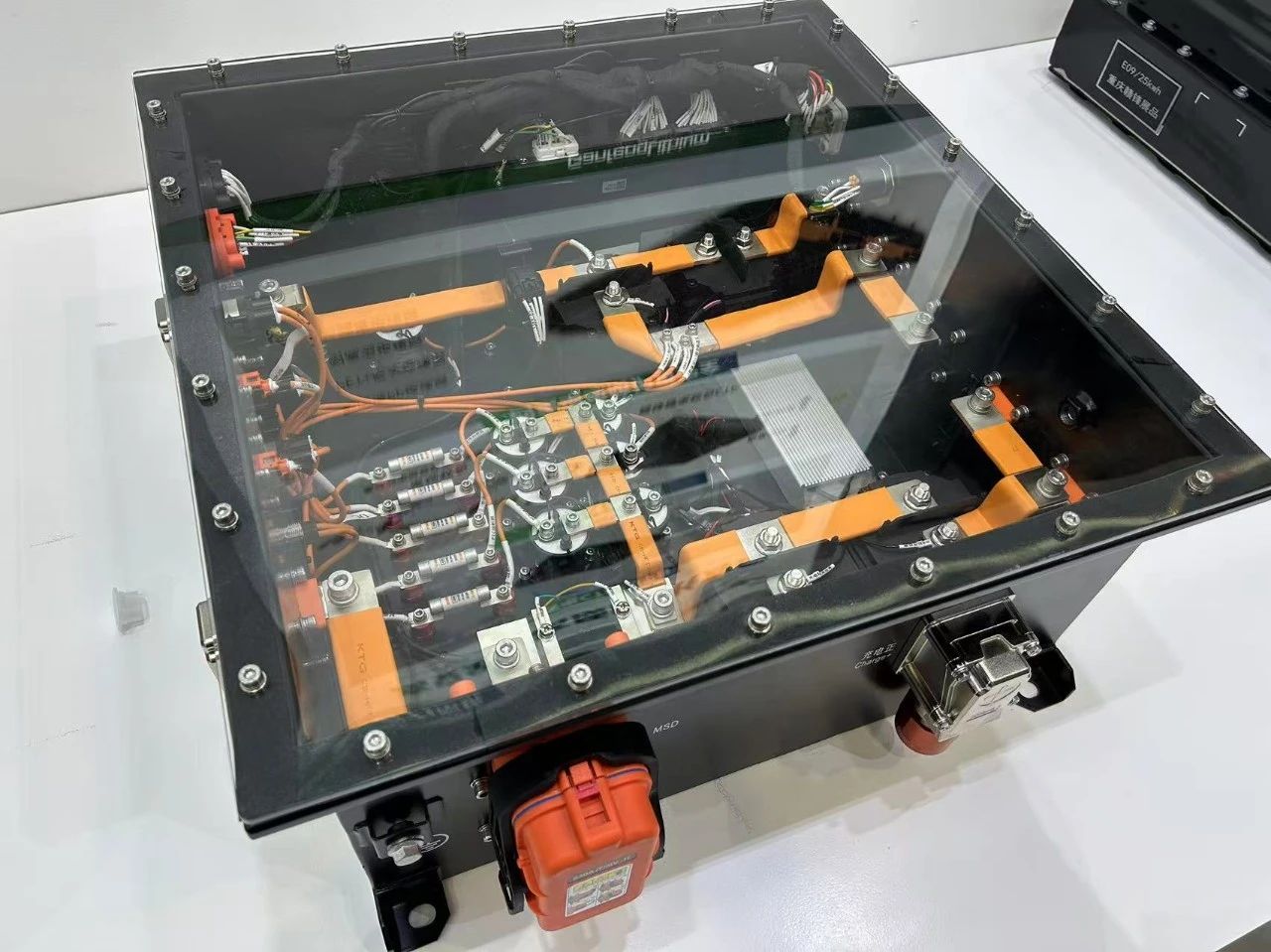 贛鋒鋰業電池系列產品展示