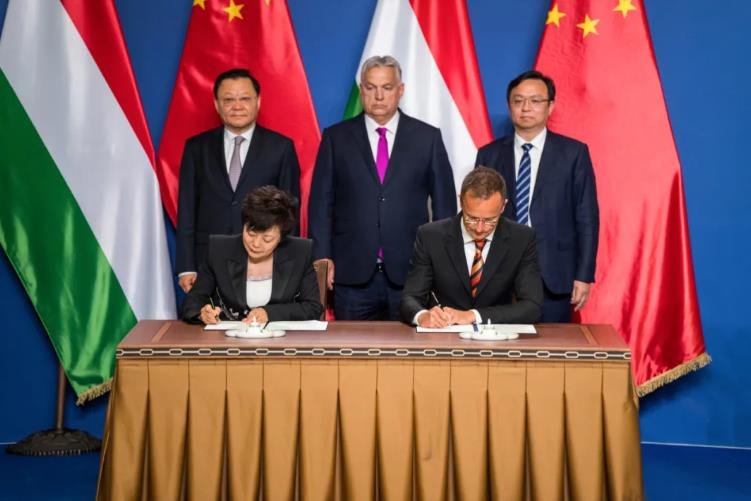 約1000億福林!比亞迪歐洲總部落戶匈牙利