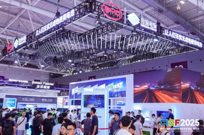 CIBF2025 展商規模 CIBF2025 展商規模