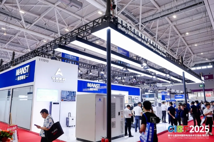 CIBF2025 展商規模 CIBF2025 展商規模