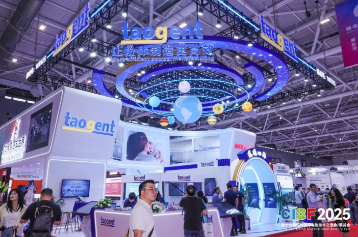 CIBF2025 展商規模 CIBF2025 展商規模