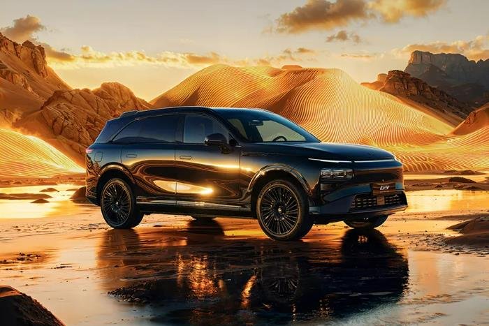 小鵬汽車一季度營(yíng)收158.1億元,現(xiàn)金儲(chǔ)備452.8億元!