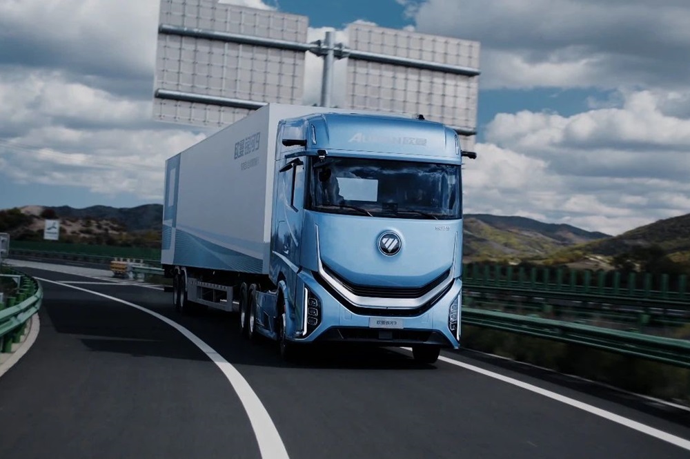 福田汽車 福田汽車